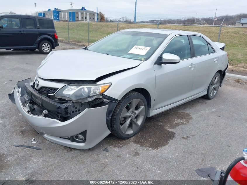 2014 TOYOTA CAMRY L/SE/LE/XLE - 4T1BF1FK0EU316399