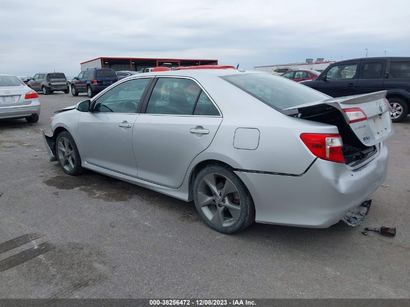 2014 TOYOTA CAMRY L/SE/LE/XLE - 4T1BF1FK0EU316399
