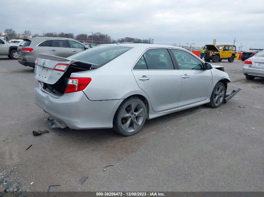2014 TOYOTA CAMRY L/SE/LE/XLE - 4T1BF1FK0EU316399