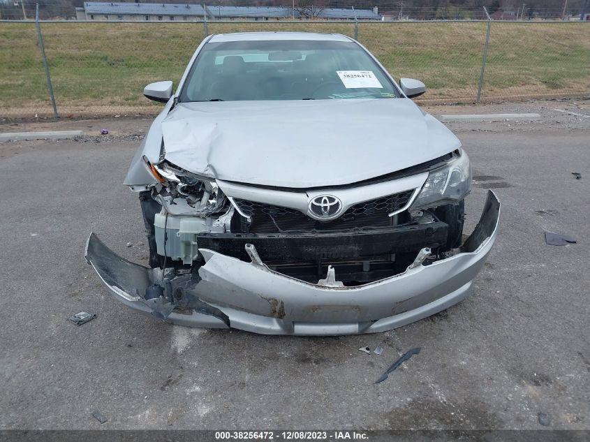 2014 TOYOTA CAMRY L/SE/LE/XLE - 4T1BF1FK0EU316399
