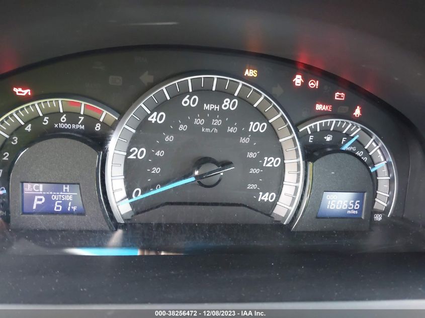 2014 TOYOTA CAMRY L/SE/LE/XLE - 4T1BF1FK0EU316399