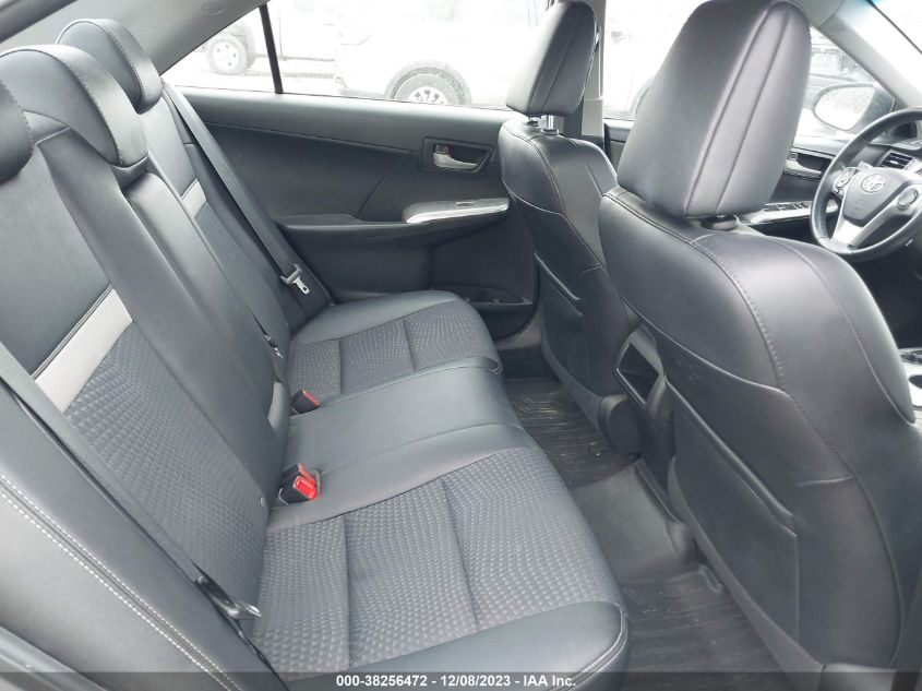 2014 TOYOTA CAMRY L/SE/LE/XLE - 4T1BF1FK0EU316399