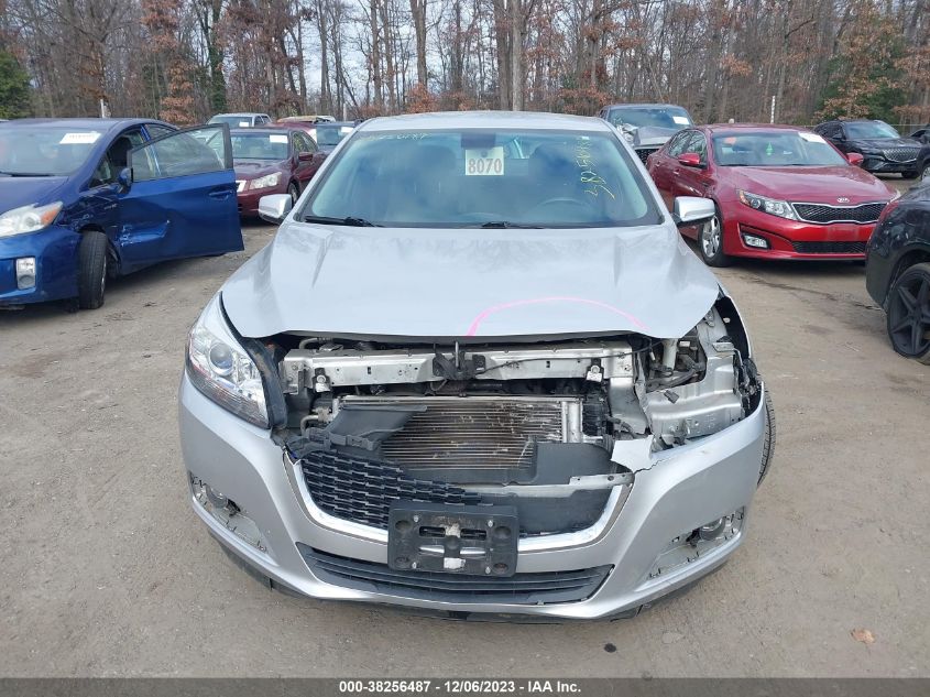 2015 CHEVROLET MALIBU 2LT - 1G11D5SL6FF243226