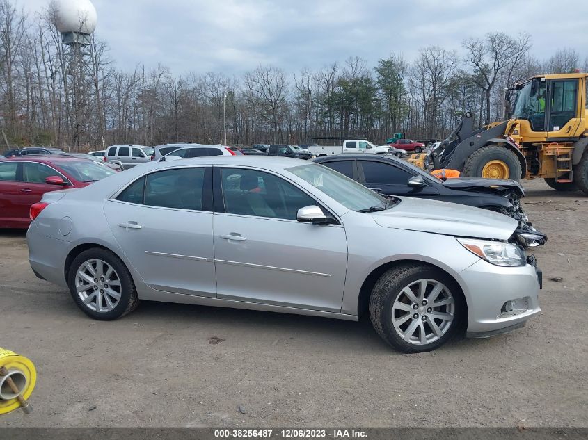 2015 CHEVROLET MALIBU 2LT - 1G11D5SL6FF243226