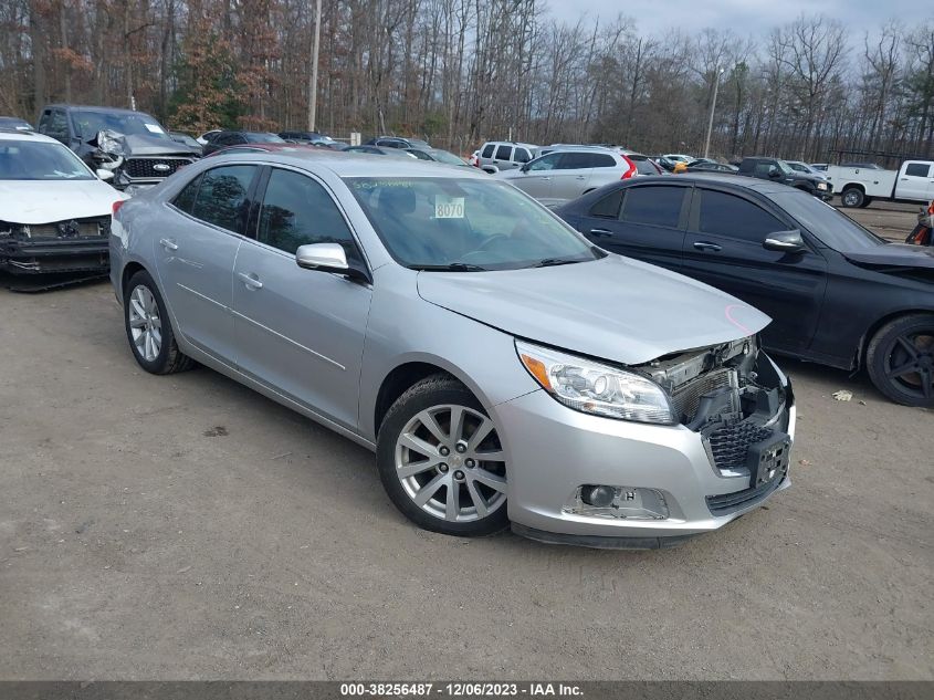 2015 CHEVROLET MALIBU 2LT - 1G11D5SL6FF243226