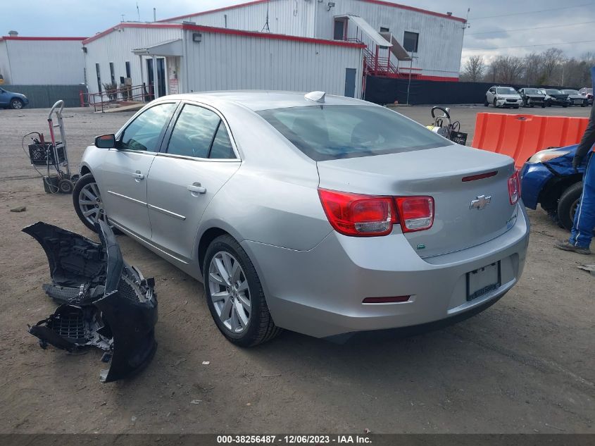 2015 CHEVROLET MALIBU 2LT - 1G11D5SL6FF243226