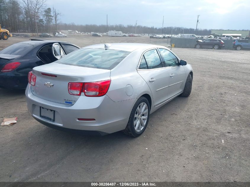 2015 CHEVROLET MALIBU 2LT - 1G11D5SL6FF243226