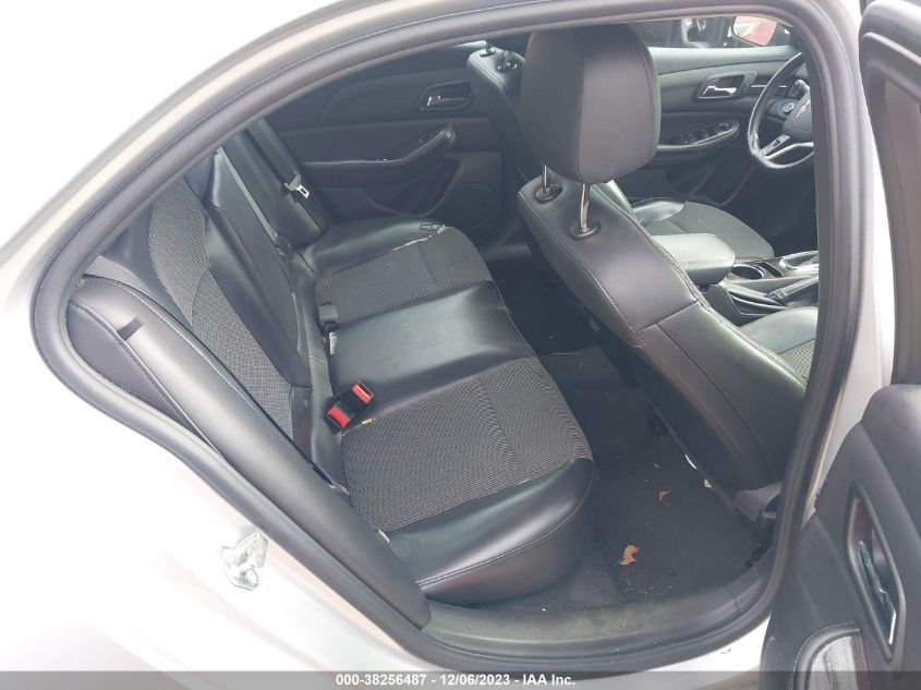 2015 CHEVROLET MALIBU 2LT - 1G11D5SL6FF243226