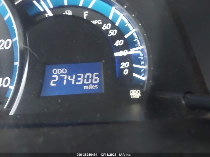 2014 TOYOTA CAMRY HYBRID SE LIMITED EDITION - 4T1BD1FK8EU119907