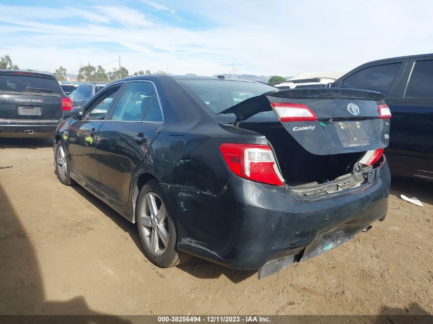 2014 TOYOTA CAMRY HYBRID SE LIMITED EDITION - 4T1BD1FK8EU119907