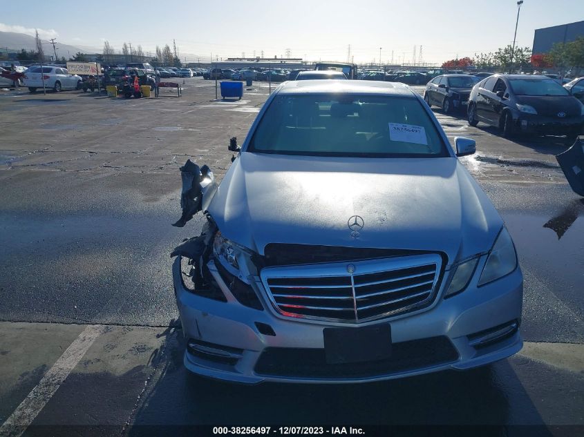 2013 MERCEDES-BENZ E 350 BLUETEC WDDHF2EB9DA734049