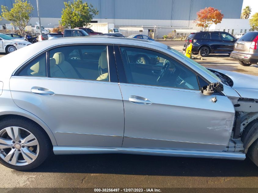 2013 MERCEDES-BENZ E 350 BLUETEC WDDHF2EB9DA734049