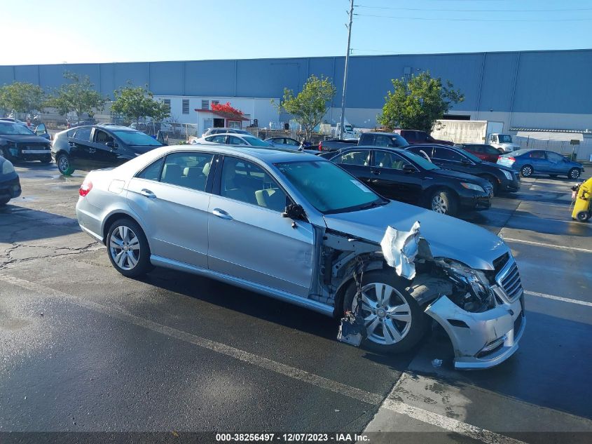 2013 MERCEDES-BENZ E 350 BLUETEC WDDHF2EB9DA734049