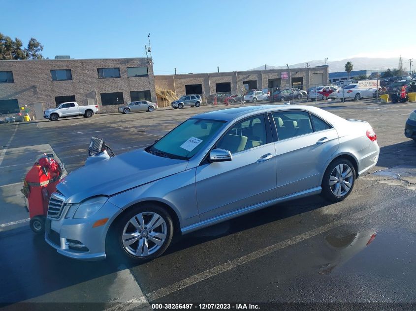 2013 MERCEDES-BENZ E 350 BLUETEC WDDHF2EB9DA734049
