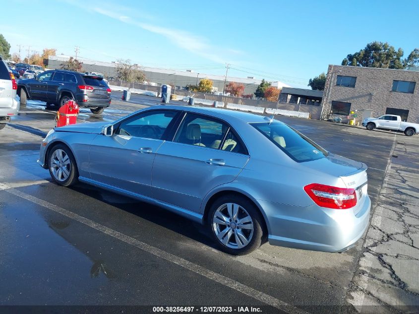 2013 MERCEDES-BENZ E 350 BLUETEC WDDHF2EB9DA734049