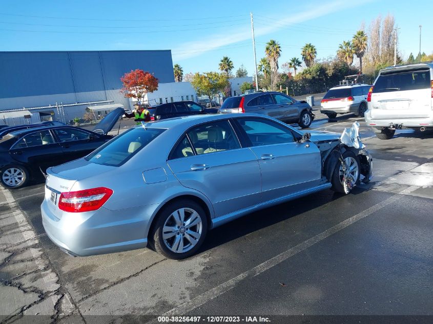 2013 MERCEDES-BENZ E 350 BLUETEC WDDHF2EB9DA734049