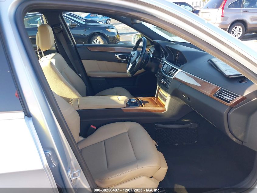 2013 MERCEDES-BENZ E 350 BLUETEC WDDHF2EB9DA734049