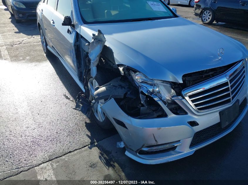 2013 MERCEDES-BENZ E 350 BLUETEC WDDHF2EB9DA734049