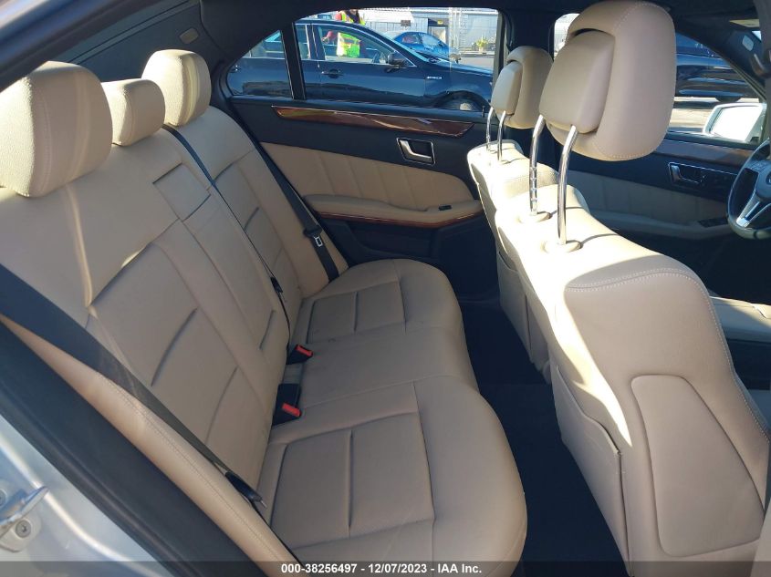 2013 MERCEDES-BENZ E 350 BLUETEC WDDHF2EB9DA734049
