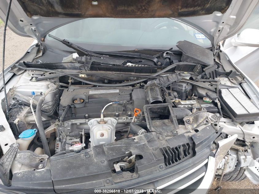 2014 HONDA ACCORD EXL - 1HGCR2F88EA017563
