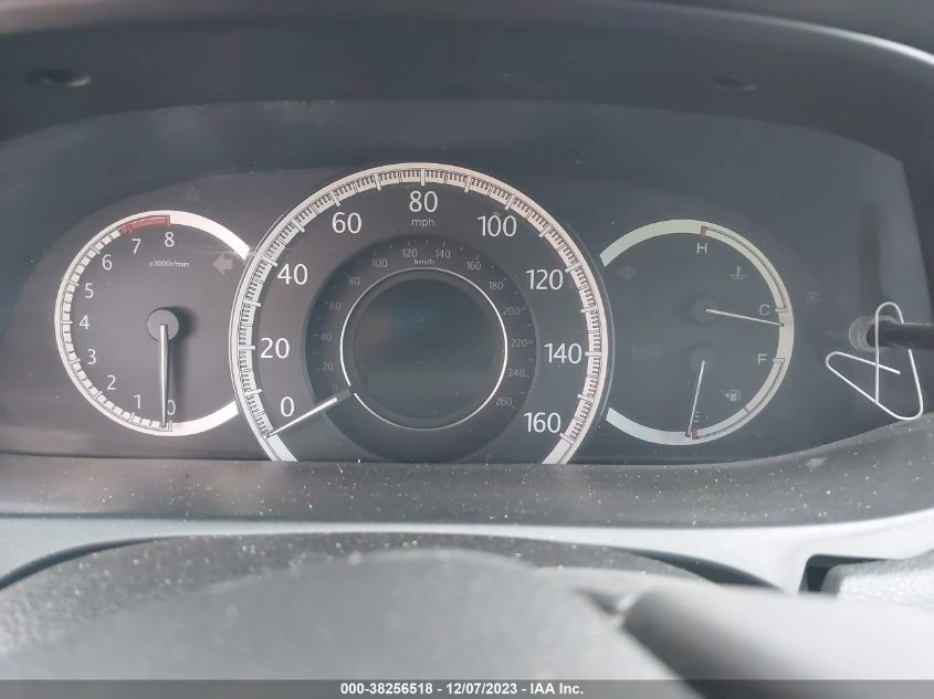 2014 HONDA ACCORD EXL - 1HGCR2F88EA017563