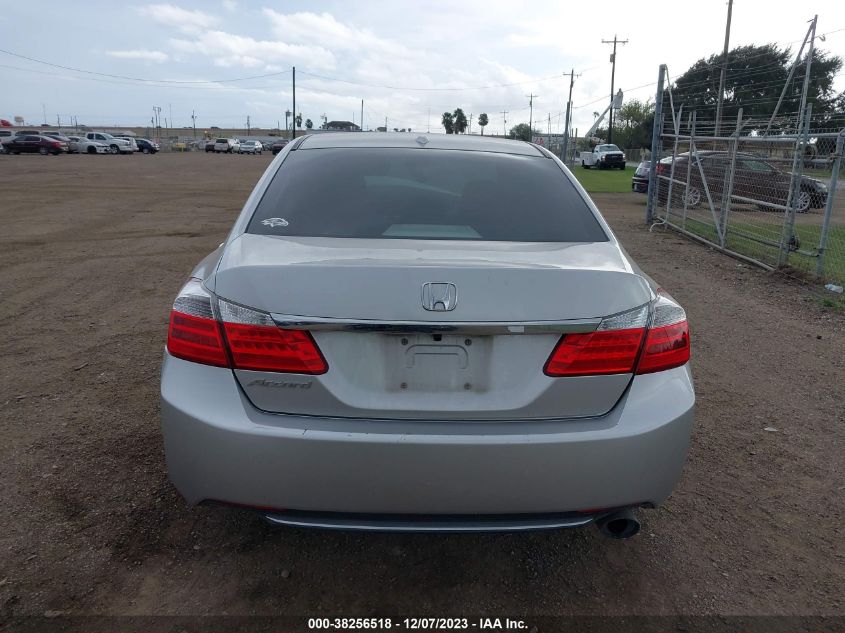 2014 HONDA ACCORD EXL - 1HGCR2F88EA017563