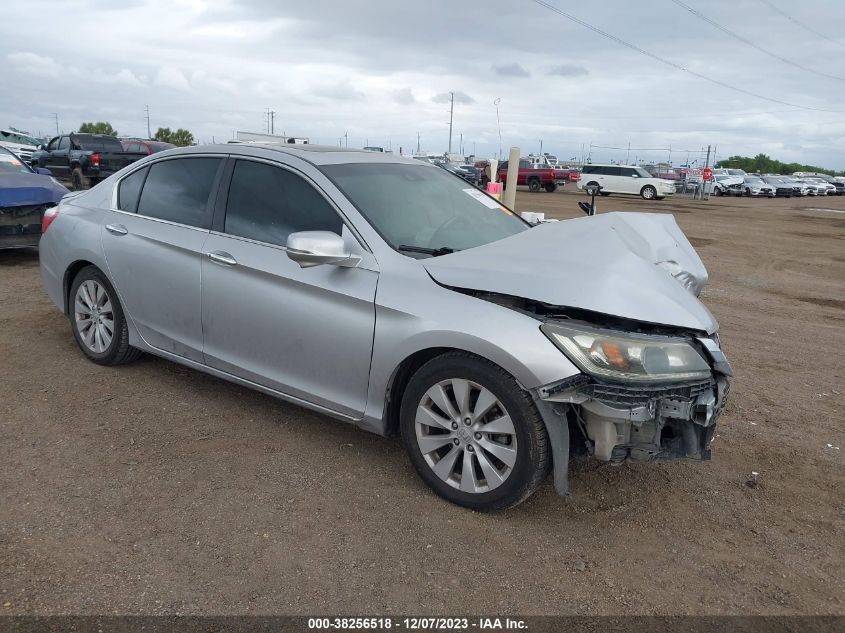 2014 HONDA ACCORD EXL - 1HGCR2F88EA017563