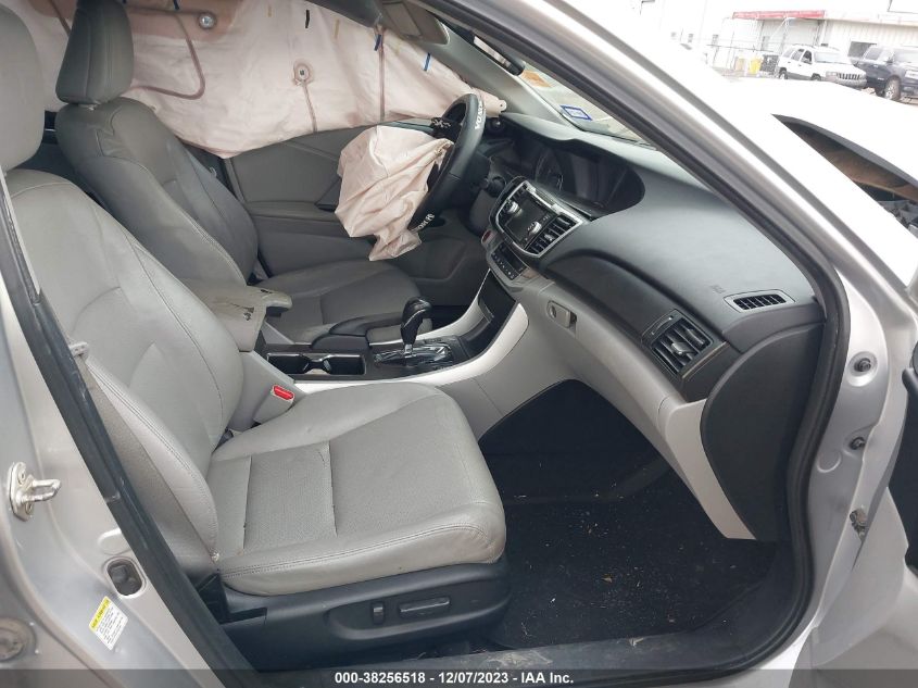 2014 HONDA ACCORD EXL - 1HGCR2F88EA017563