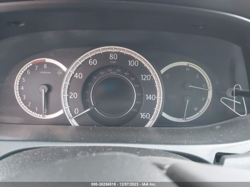 2014 HONDA ACCORD EXL - 1HGCR2F88EA017563