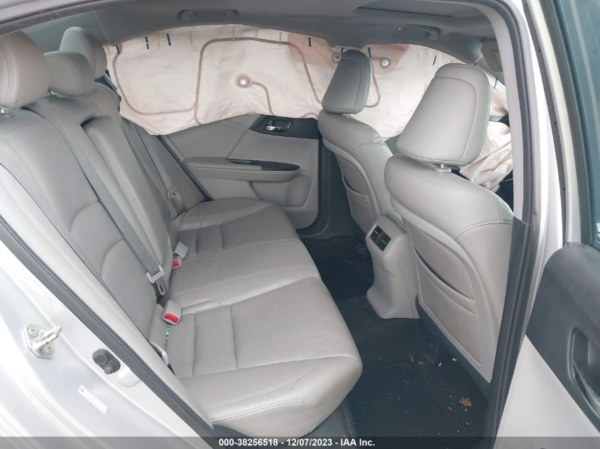 2014 HONDA ACCORD EXL - 1HGCR2F88EA017563