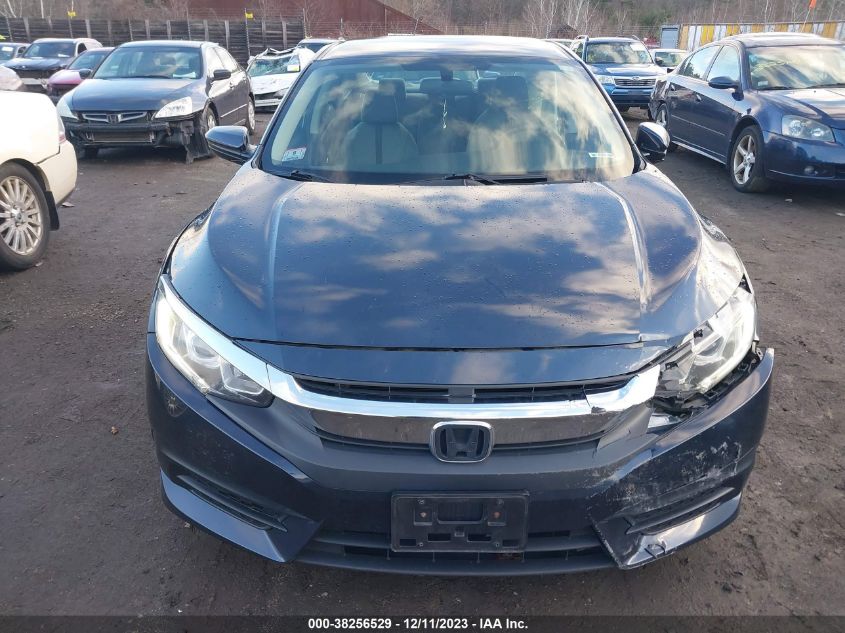 2017 HONDA CIVIC LX - 2HGFC2F59HH539385