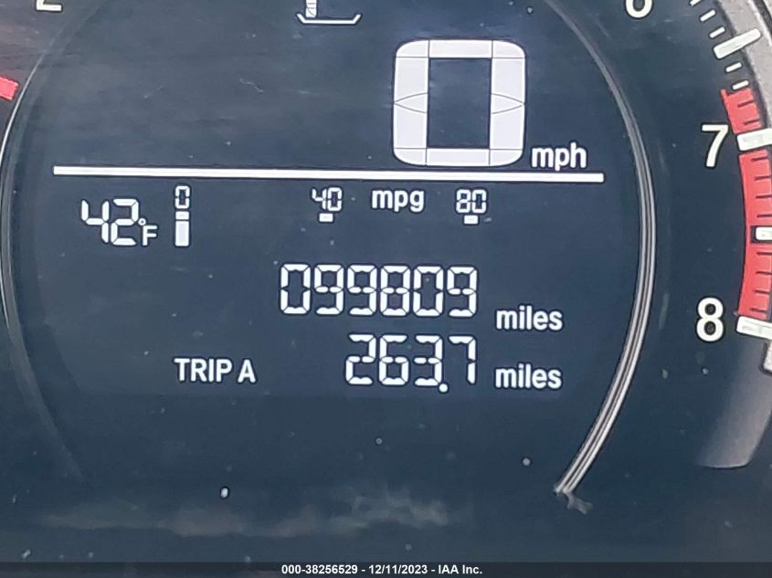 2017 HONDA CIVIC LX - 2HGFC2F59HH539385