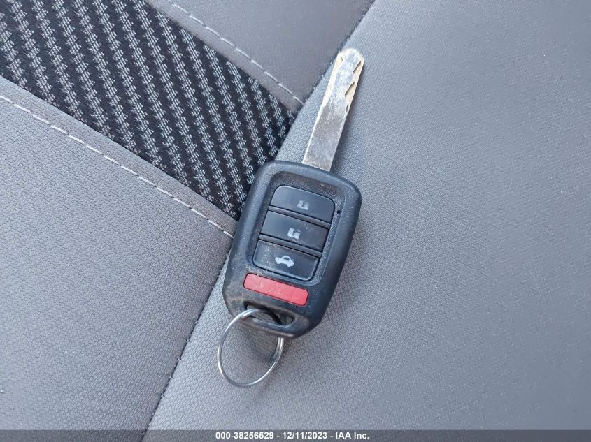 2017 HONDA CIVIC LX - 2HGFC2F59HH539385