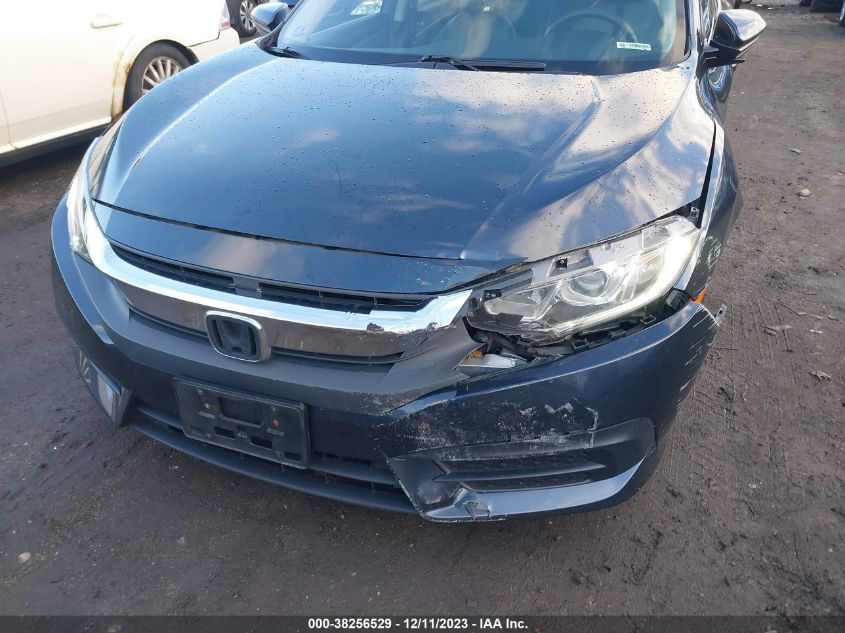 2017 HONDA CIVIC LX - 2HGFC2F59HH539385