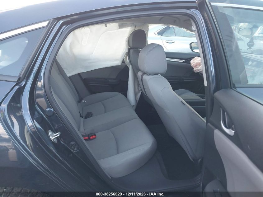 2017 HONDA CIVIC LX - 2HGFC2F59HH539385