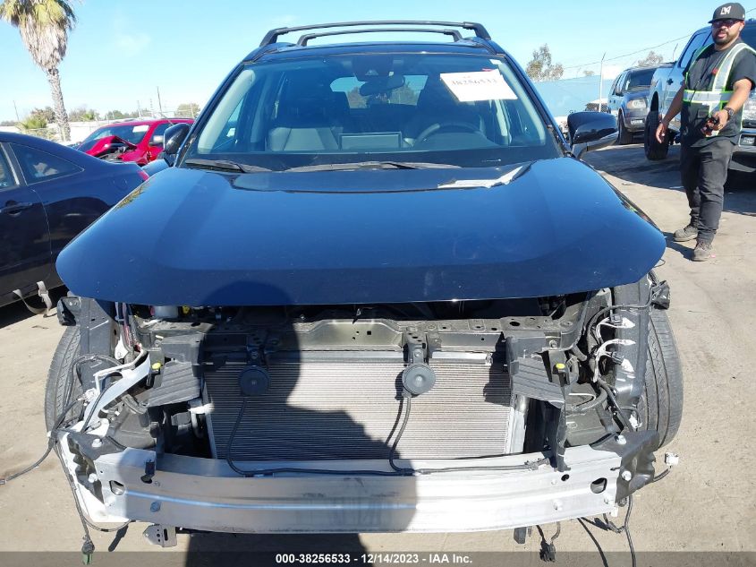 2021 TOYOTA RAV4 XLE PREMIUM - 2T3C1RFV2MC145433