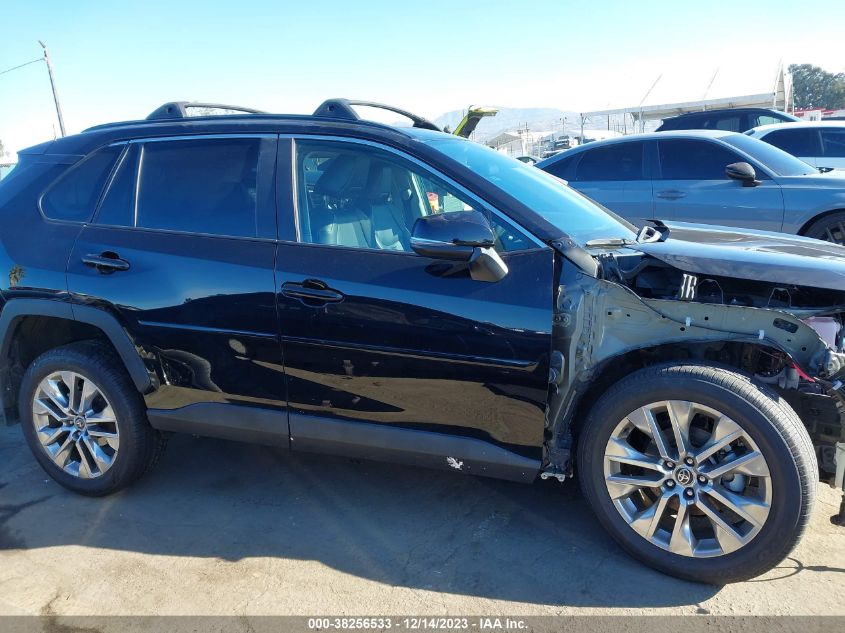 2021 TOYOTA RAV4 XLE PREMIUM - 2T3C1RFV2MC145433