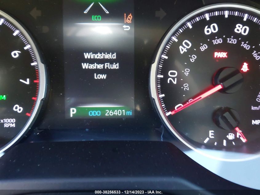 2021 TOYOTA RAV4 XLE PREMIUM - 2T3C1RFV2MC145433