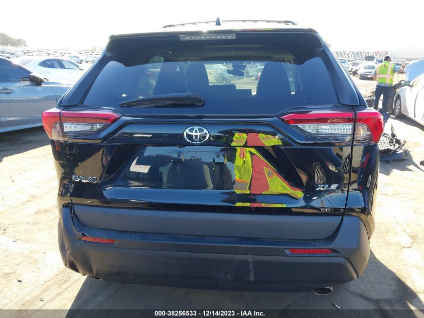 2021 TOYOTA RAV4 XLE PREMIUM - 2T3C1RFV2MC145433
