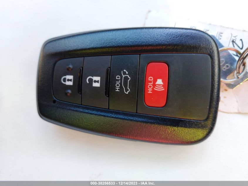 2021 TOYOTA RAV4 XLE PREMIUM - 2T3C1RFV2MC145433
