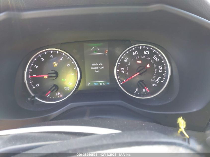 2021 TOYOTA RAV4 XLE PREMIUM - 2T3C1RFV2MC145433