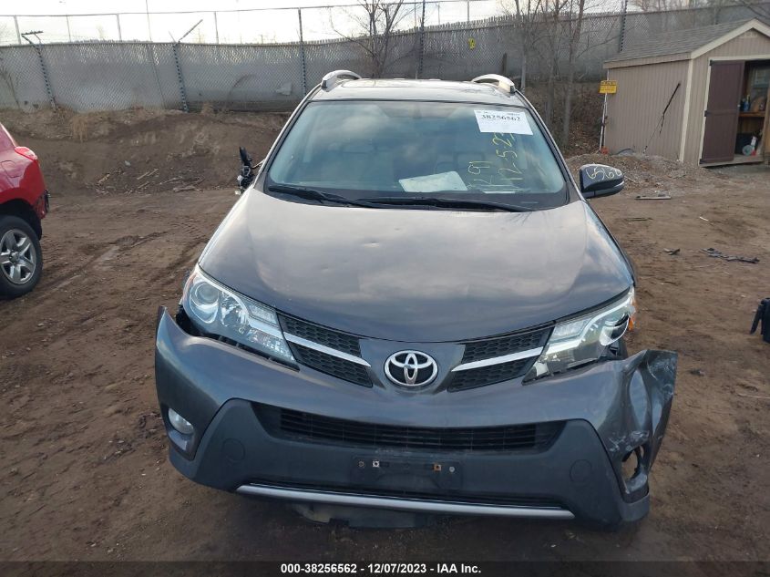 2015 TOYOTA RAV4 XLE - JTMRFREV4FD163265