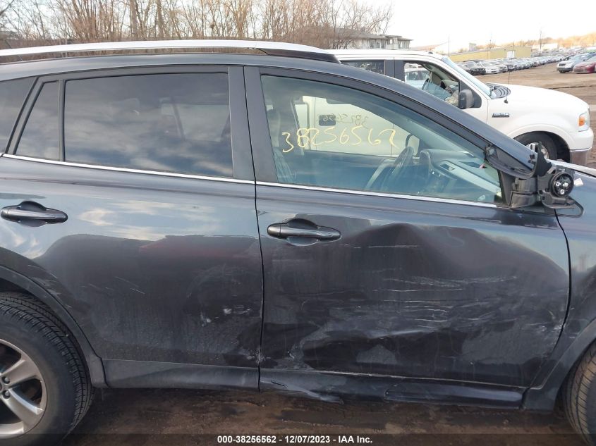 2015 TOYOTA RAV4 XLE - JTMRFREV4FD163265