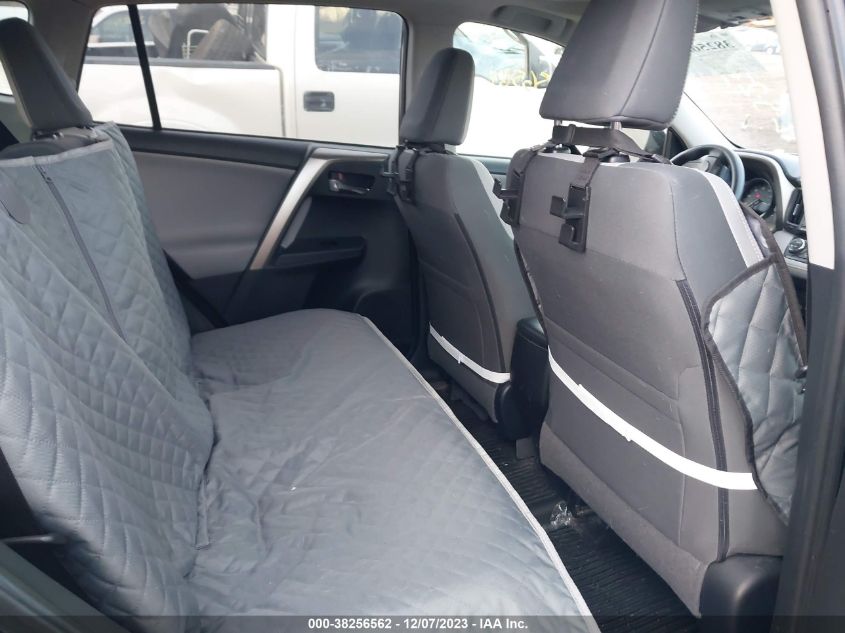 2015 TOYOTA RAV4 XLE - JTMRFREV4FD163265