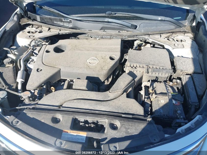 2014 NISSAN ALTIMA 2.5 S - 1N4AL3AP0EN372785