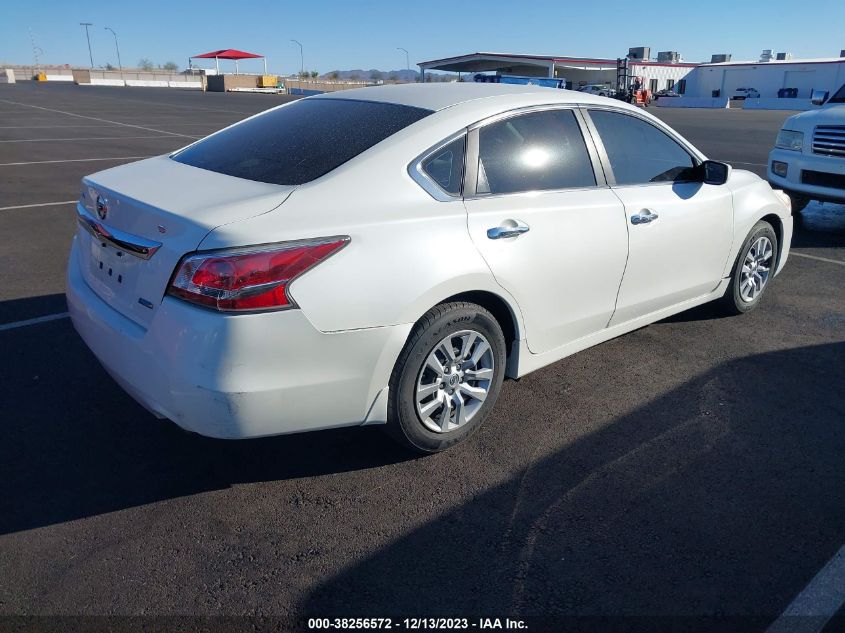 2014 NISSAN ALTIMA 2.5 S - 1N4AL3AP0EN372785