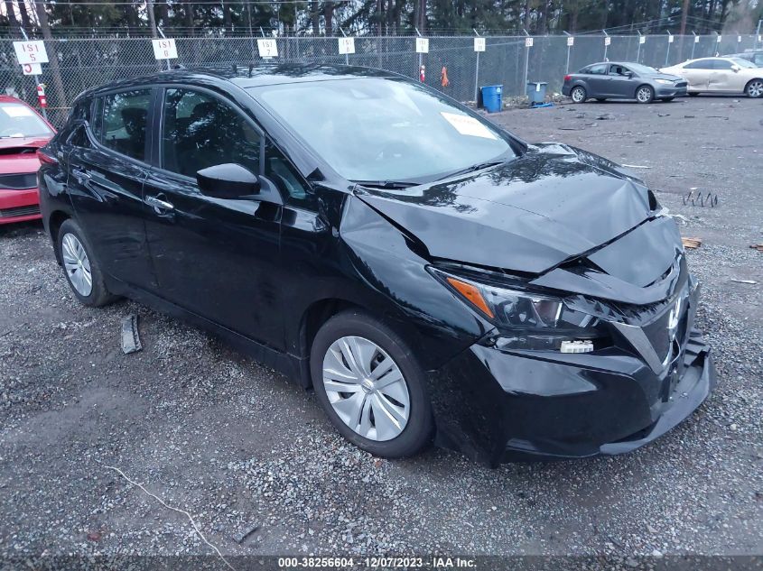 1N4AZ1BV4MC554340 NISSAN LEAF S 40 KWH 2021