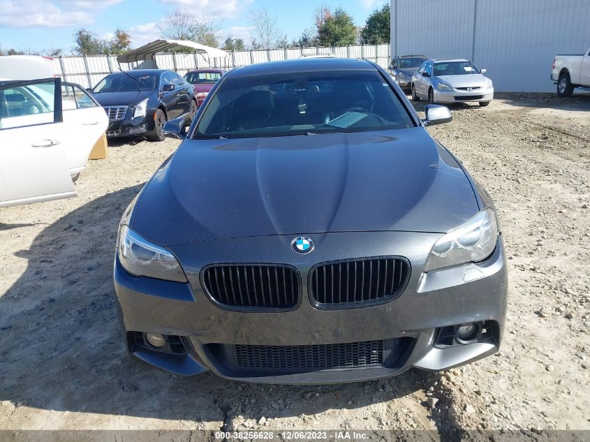 2016 BMW 528I - WBA5A5C56GD527385