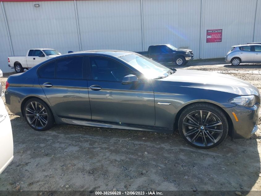 2016 BMW 528I - WBA5A5C56GD527385