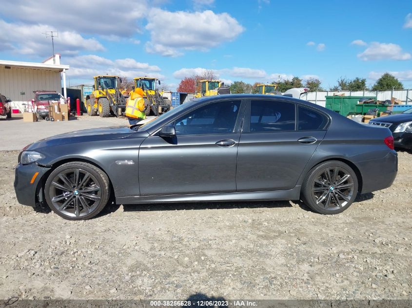 2016 BMW 528I - WBA5A5C56GD527385